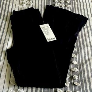 Lululemon groove hr split-hem flare pants nulu